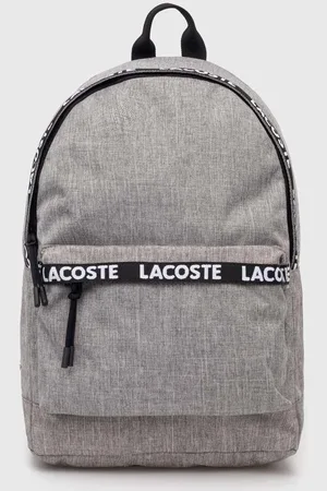 Lacoste Batoh barva, velký, hladký