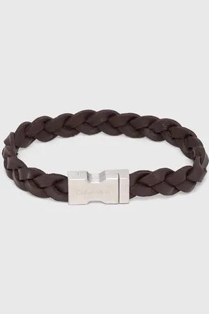 Calvin Klein Kožený náramek 35000570