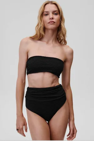UNDRESS CODE Plavková podprsenka Golden Hour barva, měkký košík