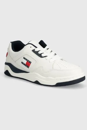 Tommy Hilfiger Tenisky TJM LOGO EXECUTION BASKET barva, EM0EM01379