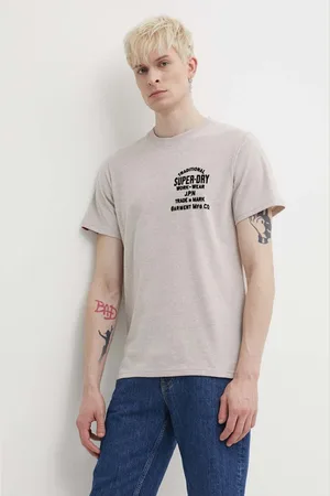 Superdry Tričko barva