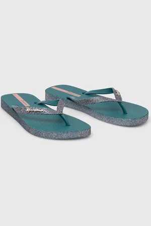 Ipanema Žabky MAXI GLOW FE dámské, barva, na plochém podpatku, 27000-AS220