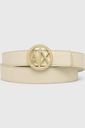 Armani Exchange Oboustranný pásek dámský, barva, 941118 0A877