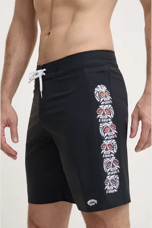 Billabong Plavkové šortky barva, ABYBS00473