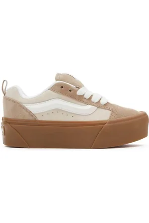 Vans Semišové tenisky Knu Stack barva, VN000CP6DJR1