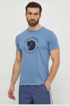 Fjällräven Tričko Fjällräven Fox s potiskem, F87052