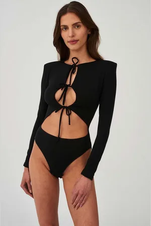 UNDRESS CODE Body Con te Bodysuit dámské, barva, 535