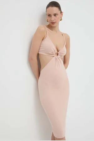 Elisabetta Franchi Šaty barva, mini, AM46T42E2