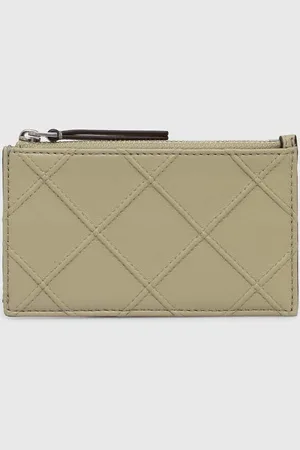 Tory Burch Kožená peněženka Fleming Soft barva, 152602.300