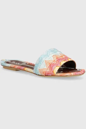 Missoni Pantofle Gia Flat dámské, M32_026