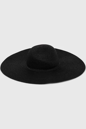 Guess Klobouk FEDORA barva, AW9499 COT01
