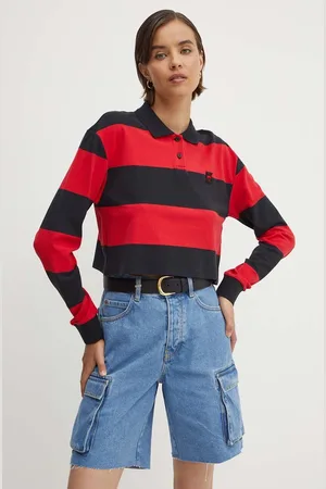 DKNY Tričko s dlouhým rukávem HEART OF NY barva, D2B4A107