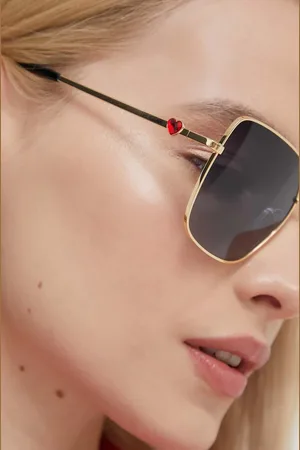 Moschino Sluneční brýle dámské, barva, MOL075/S