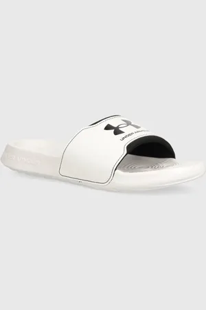 Under Armour Pantofle Ignite Select pánské, barva, 3027219