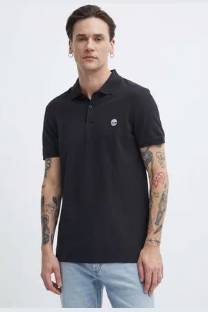 Timberland Polo tričko barva, TB0A2DJE0011