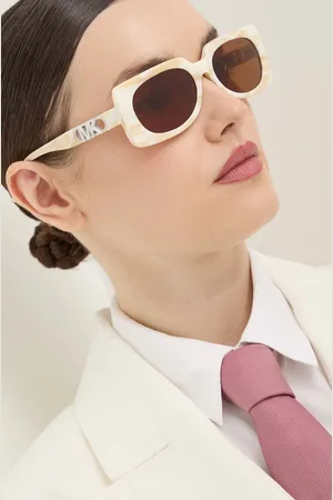 Michael Kors Sluneční brýle BORDEAUX dámské, barva, 0MK2215