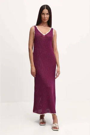 Max Mara Šaty barva, maxi, 2415321013600