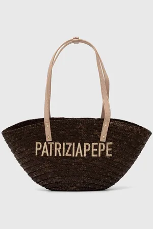 Patrizia Pepe Plážová taška barva, 2B0094 L070