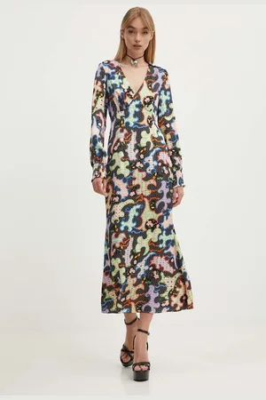 Never Fully Dressed Šaty maxi