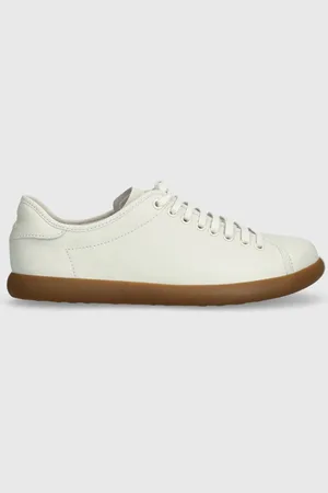 Camper Kožené tenisky Pelotas Soller barva, K100974.001