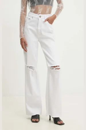 ANSWEAR Džíny dámské, high waist