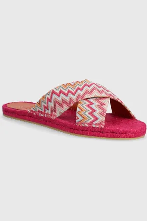Missoni Pantofle Harlow dámské, barva, M28_004
