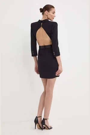 Elisabetta Franchi Šaty barva, mini, AB66342E2