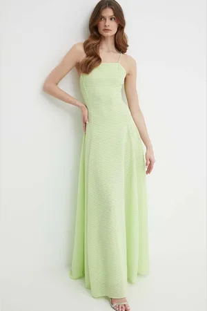 Emporio Armani Šaty barva, maxi, 3D2A7J 2JJHZ