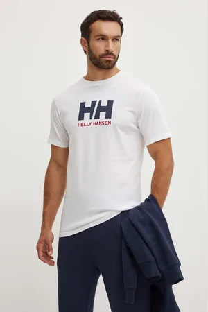 Helly Hansen Tričko HH LOGO T-SHIRT 33979
