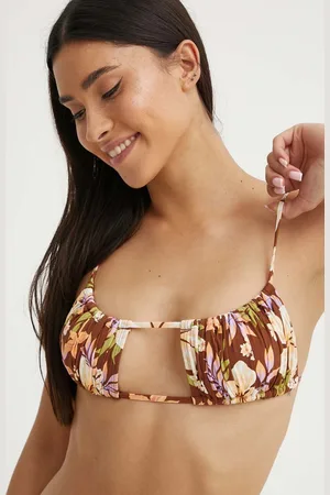 Billabong Plavková podprsenka JUNGLE BLISS barva, mírně vyztužený košík, ABJX301000