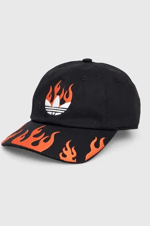adidas Bavlněná baseballová čepice barva, s aplikací, IR6459