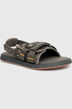 Quiksilver Sandály pánské, barva
