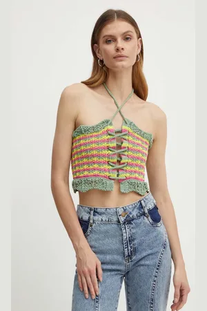 Max&Co. Bavlněný top x FATMA MOSTAFA 2418361012200