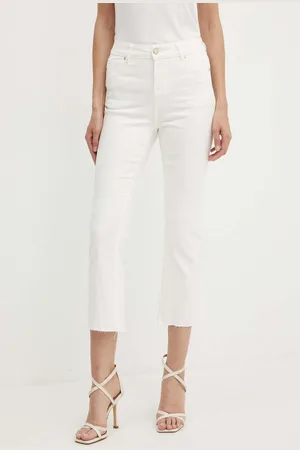 Morgan Džíny PAMEL dámské, high waist, PAMEL