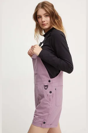 Picture Outdoorové šortky Foday barva, high waist, WSH084