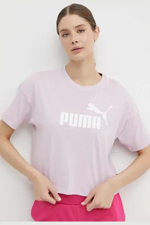 PUMA Tričko barva, 586866