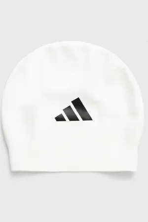 adidas Plavecká čepice 3-Stripes barva, IU1902
