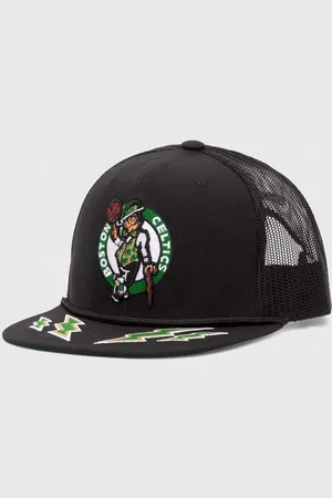 Mitchell & Ness Kšiltovka NBA BOSTON CELTICS barva, s aplikací