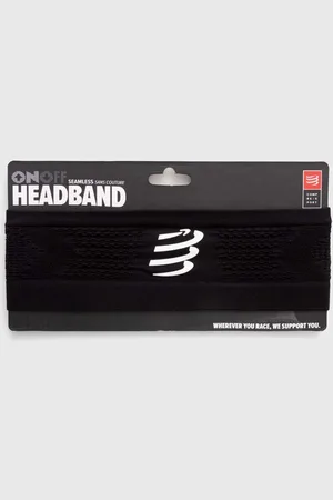 Compressport Čelenka Headband On/Off barva, XBNU3909