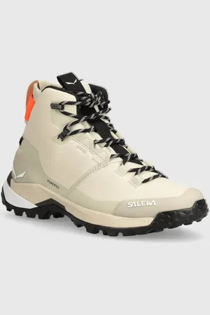 Salewa Boty Puez Mid Powertex dámské, barva, 00-0000061439