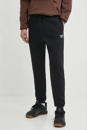 Reebok Tepláky Identity barva, hladké, 100202842