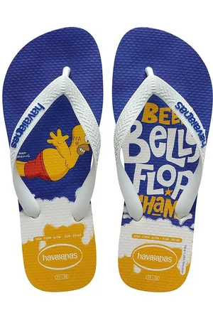 Havaianas Žabky SIMPSONS barva, 4137889.7462