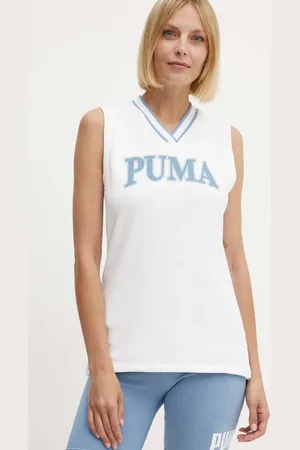 PUMA Top SQUAD dámský, barva, 678703