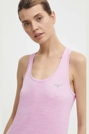 Mizuno Běžecký top Impulse Core barva, J2GAB209