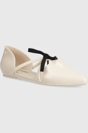 Melissa Baleríny POINTY STRIPE + JASON WU AD barva, M 33435 1664