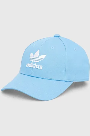 adidas Bavlněná baseballová čepice s aplikací, IS4623