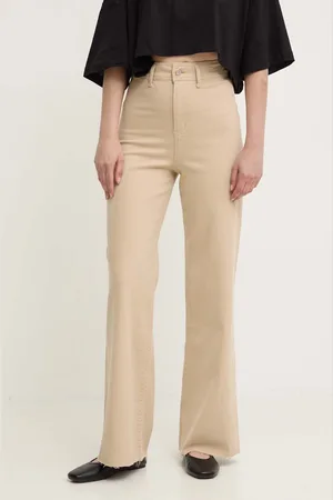 ANSWEAR Džíny dámské, high waist