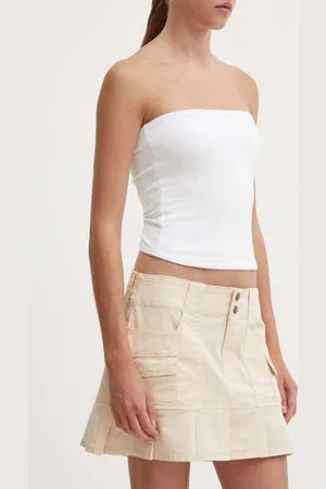 Hollister Sukně barva, mini, KI343-4091