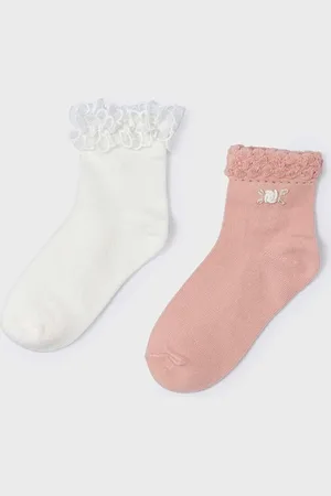 Mayoral Dětské ponožky 2-pack barva