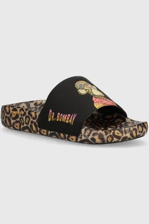 Skechers Pantofle X SNOOP DOGG pánské, barva